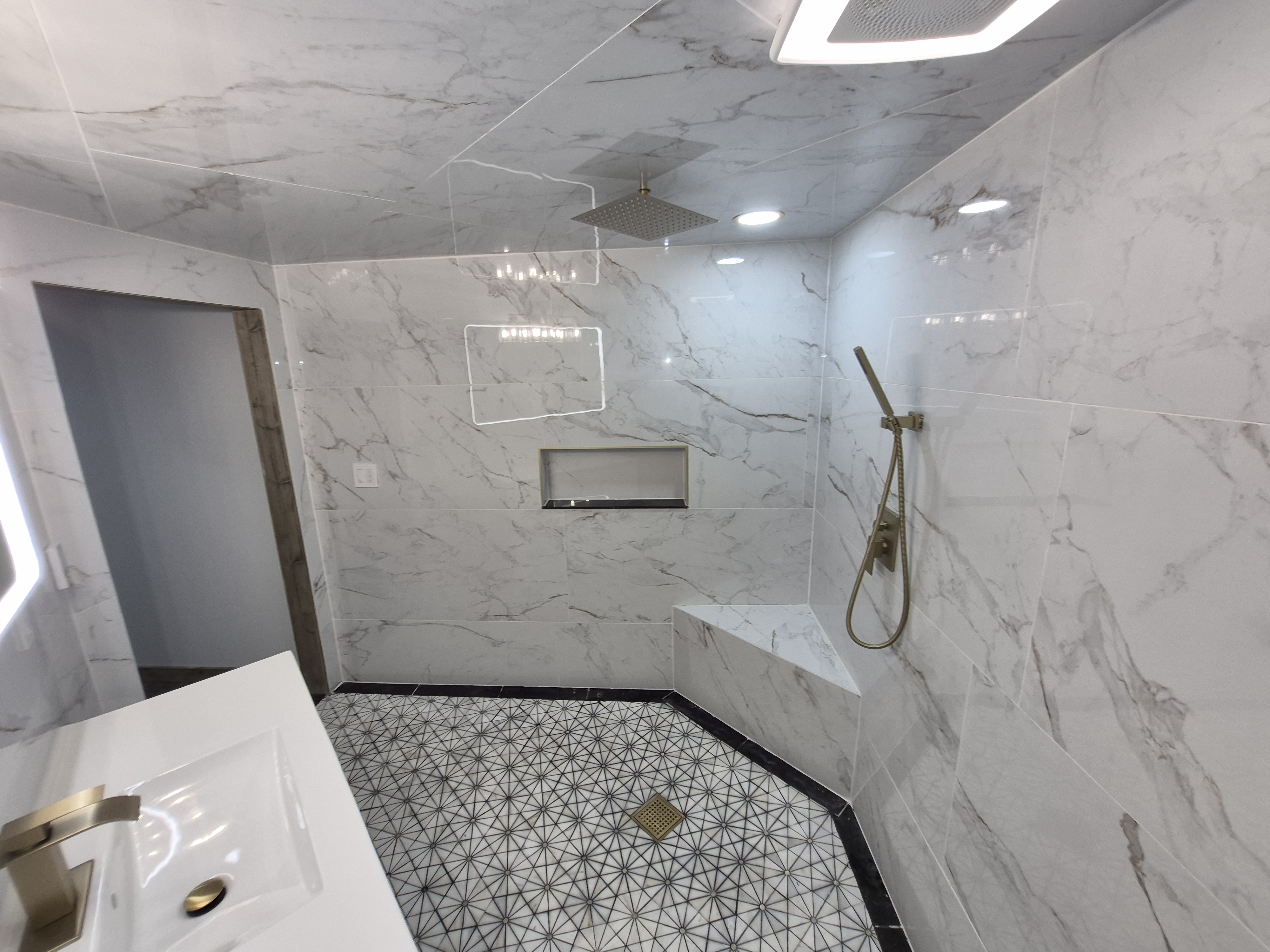 Project #1 — Master Bath Remodel