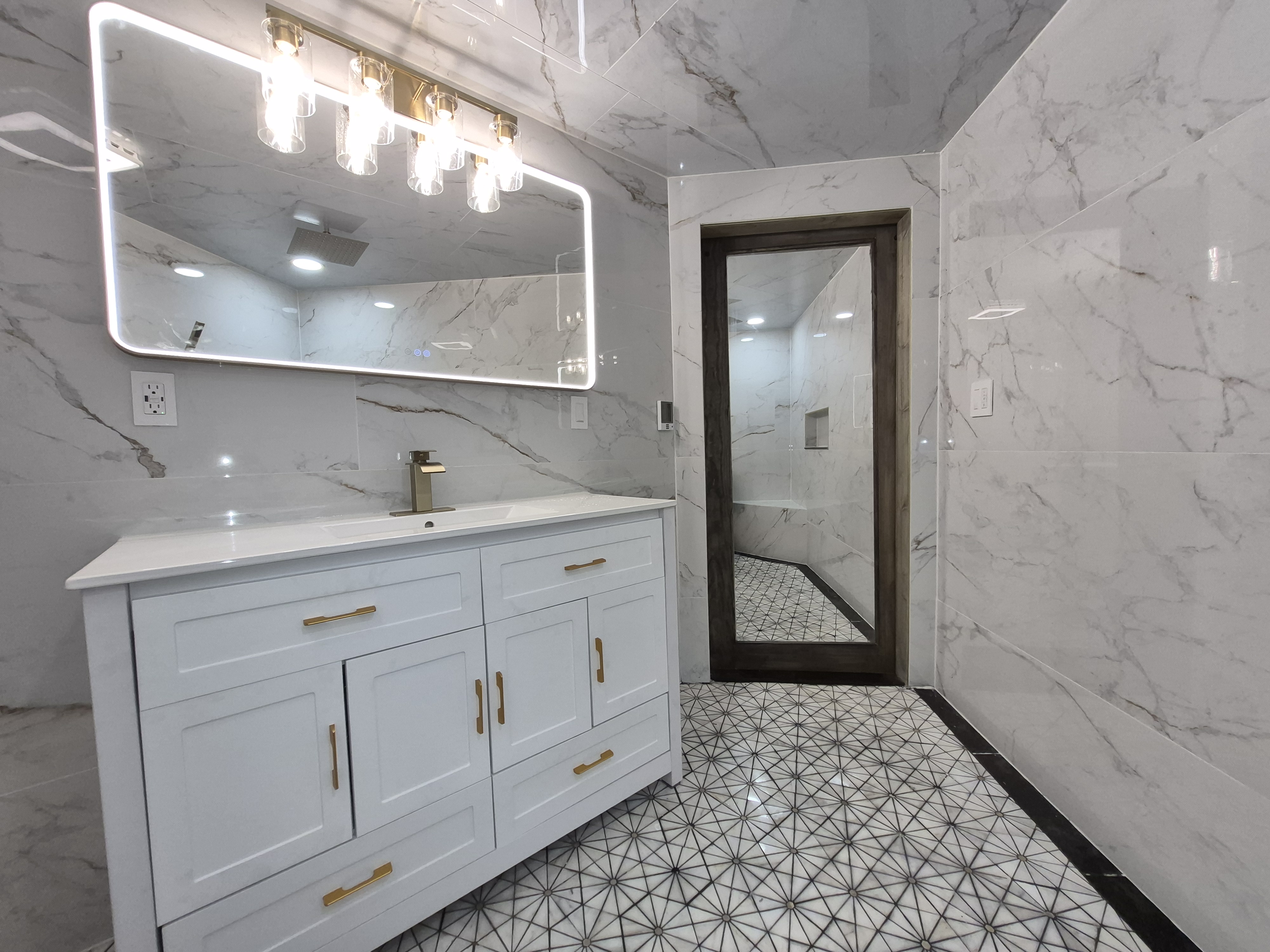 Project #1 — Master Bath Remodel