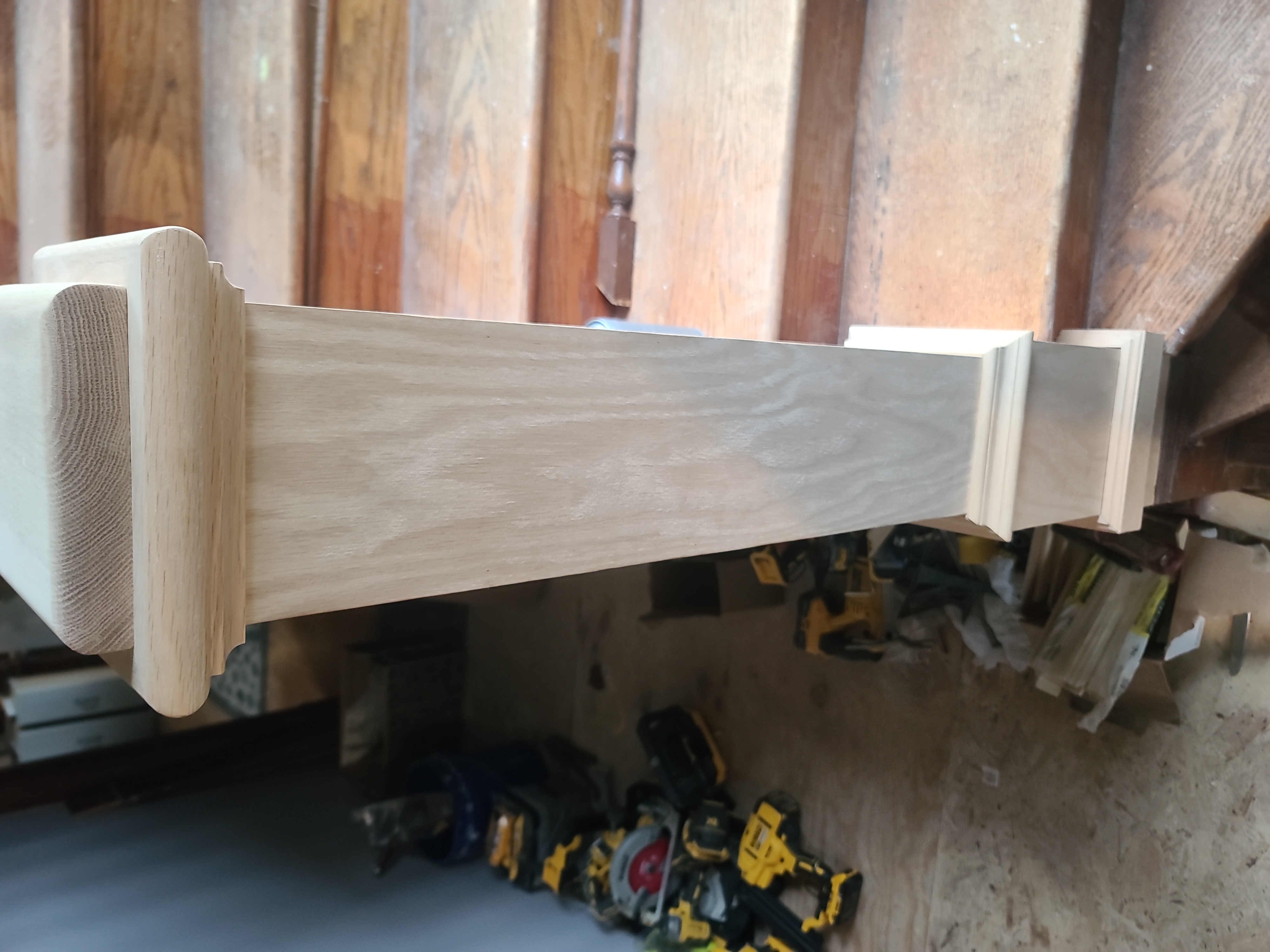 Project #2 — Flooring Install