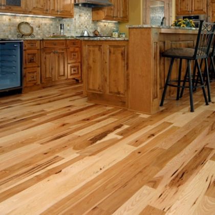 Project #3 — Flooring Install