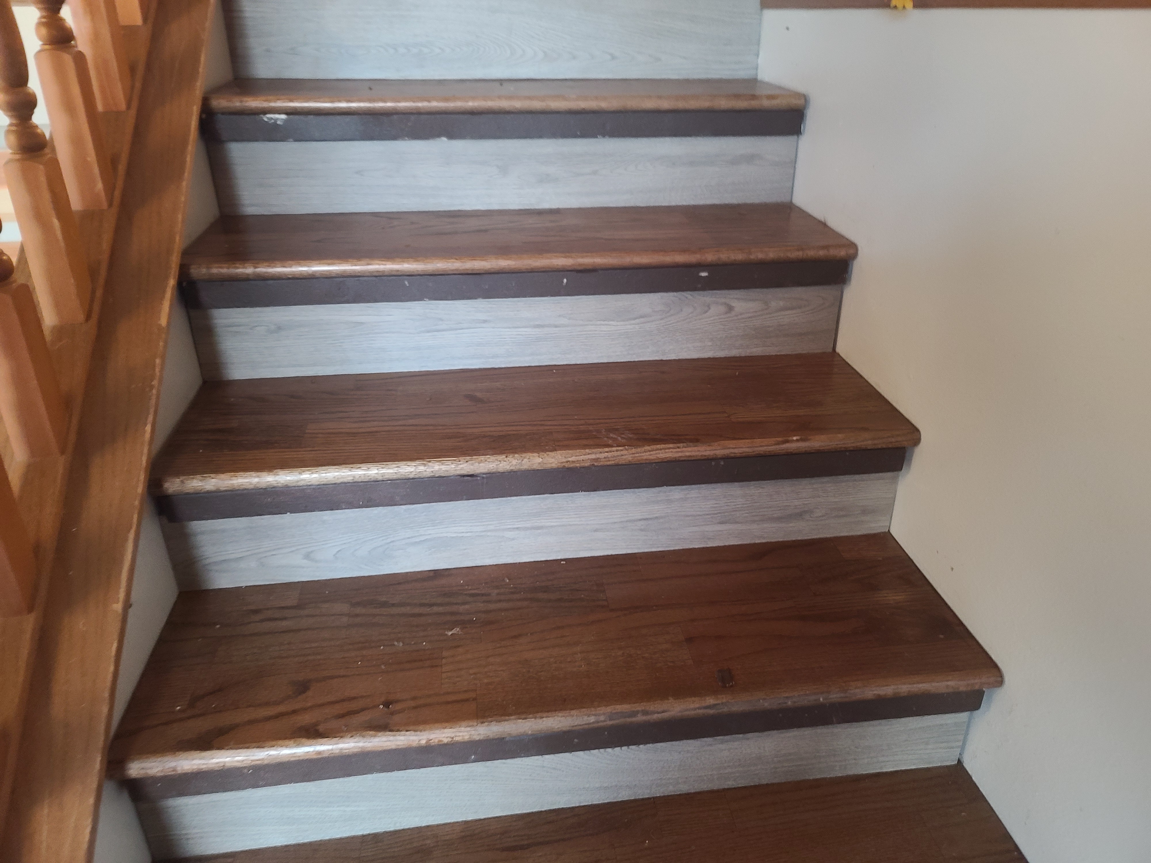 Project #4 — Flooring Install