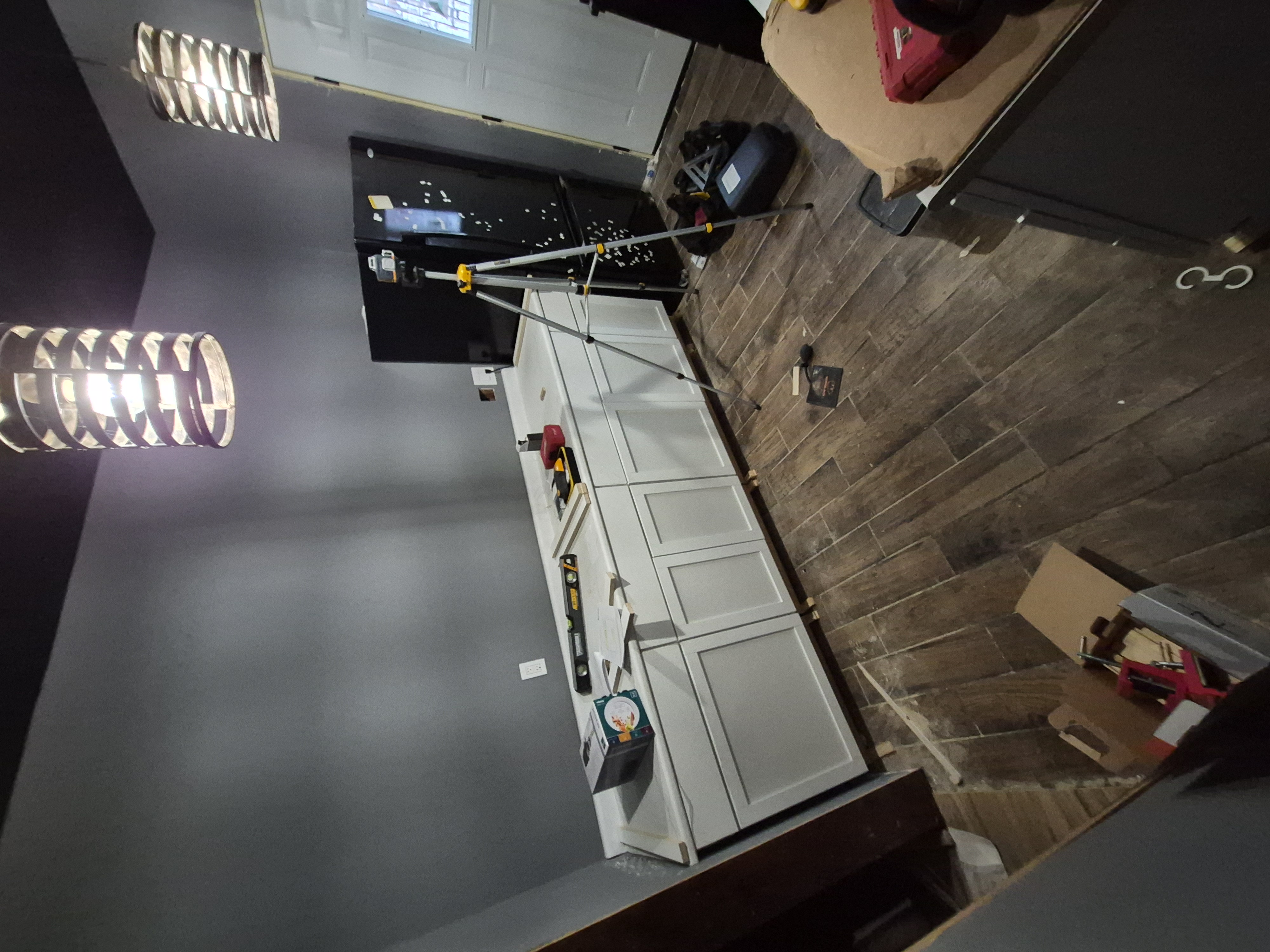 Recent RSS kitchen remodel — finished