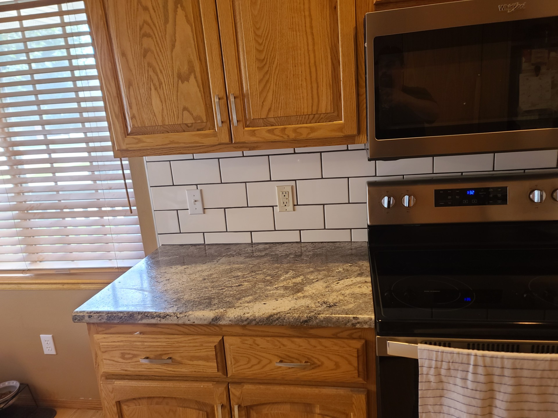 Project #2 — Kitchen Update