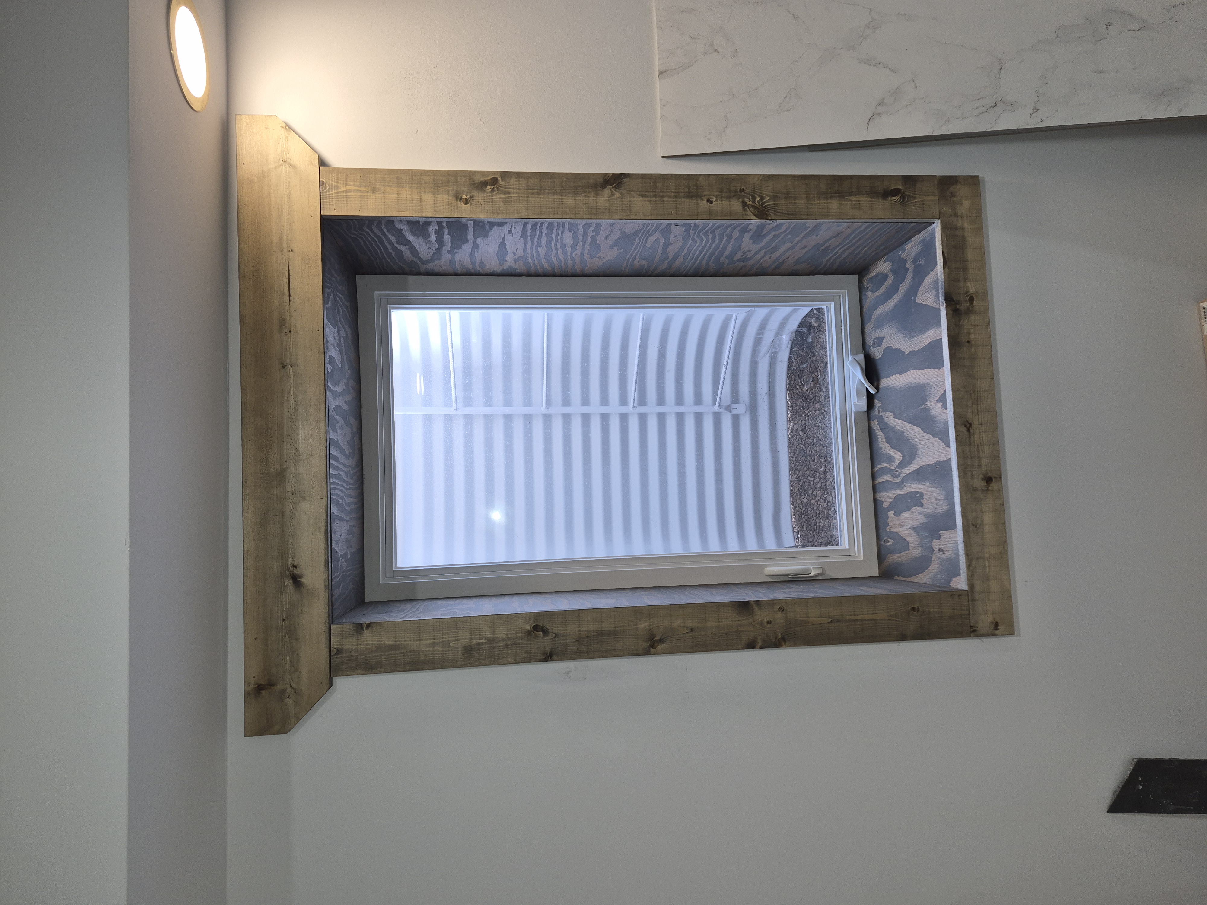 Window Replacement cover