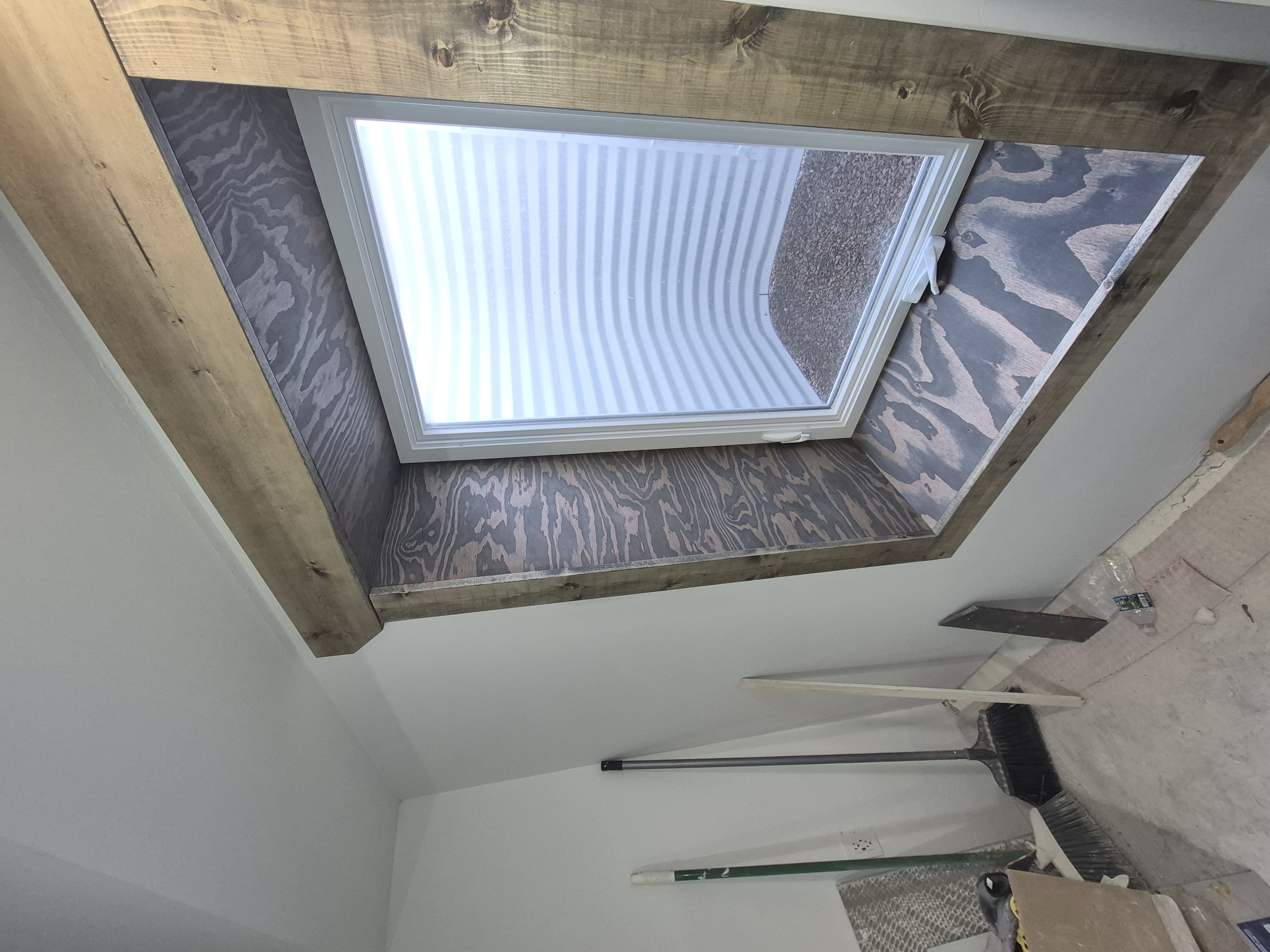 Project #1 — Window Replacement