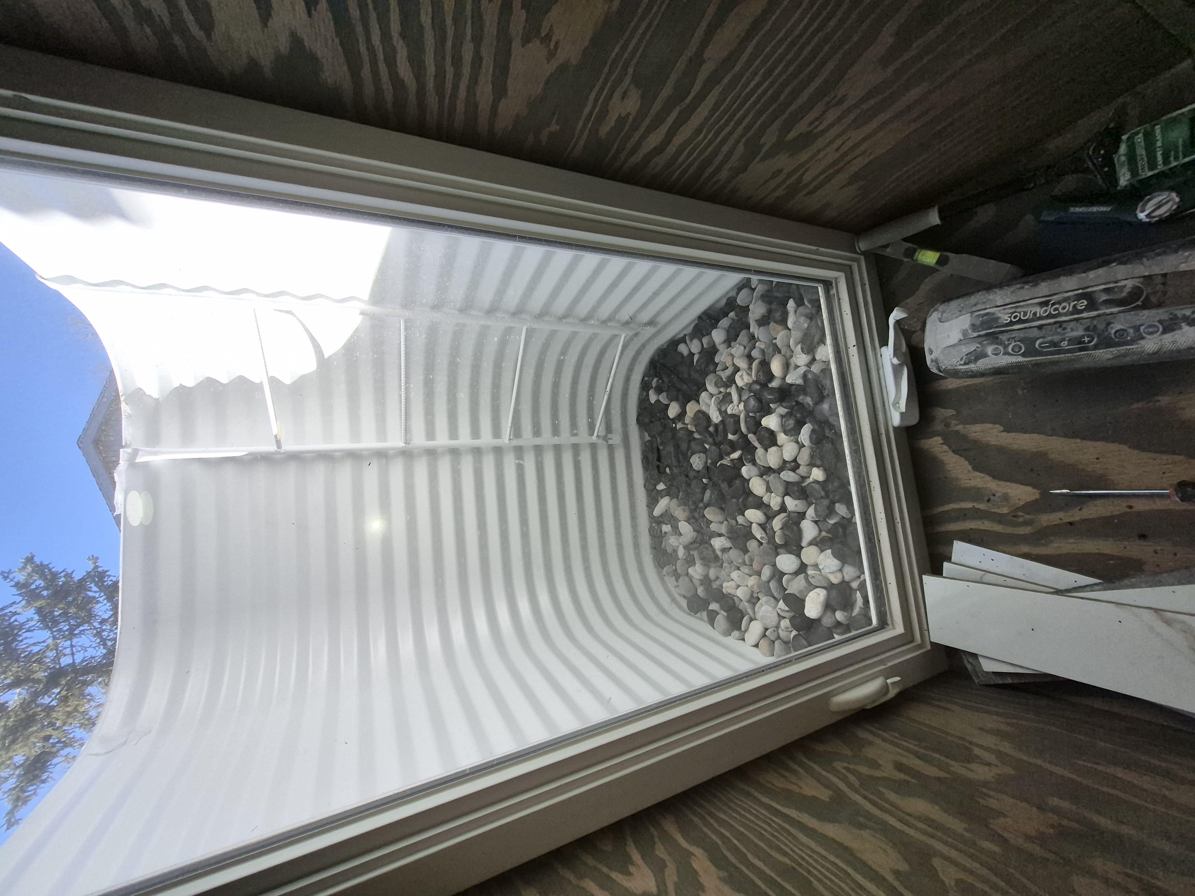 Project #1 — Window Replacement