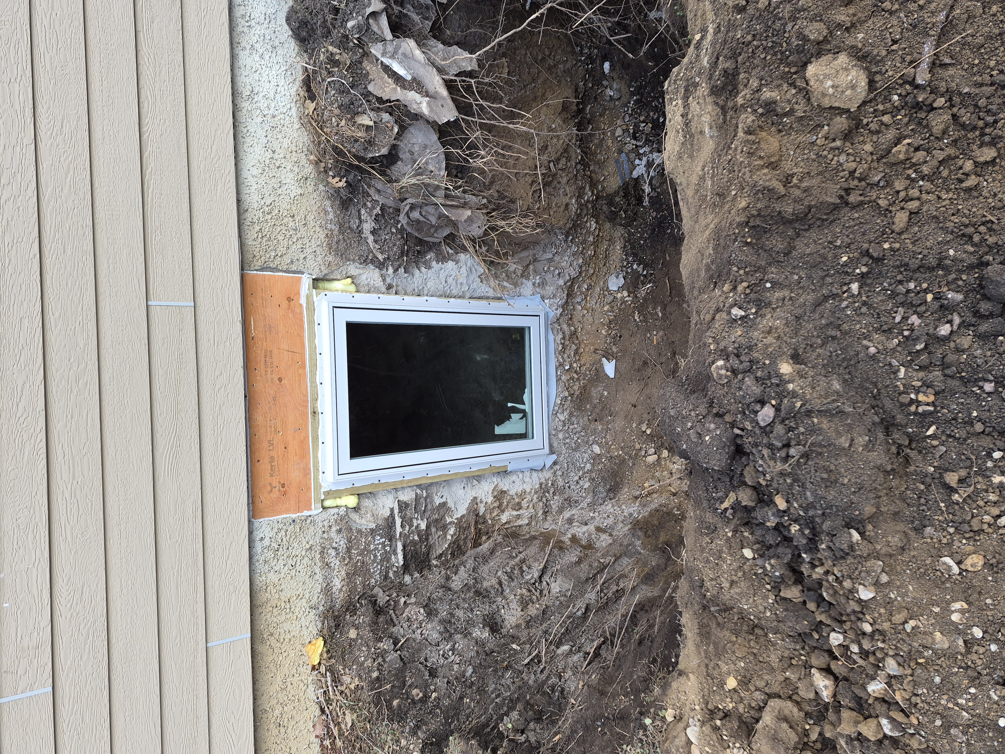 Project #1 — Window Replacement — before